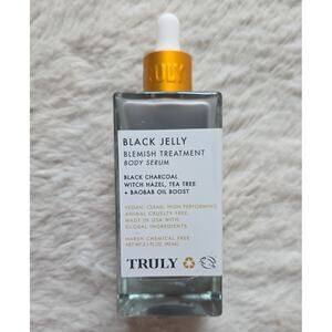 Truly Black Jelly Blemish Treatment